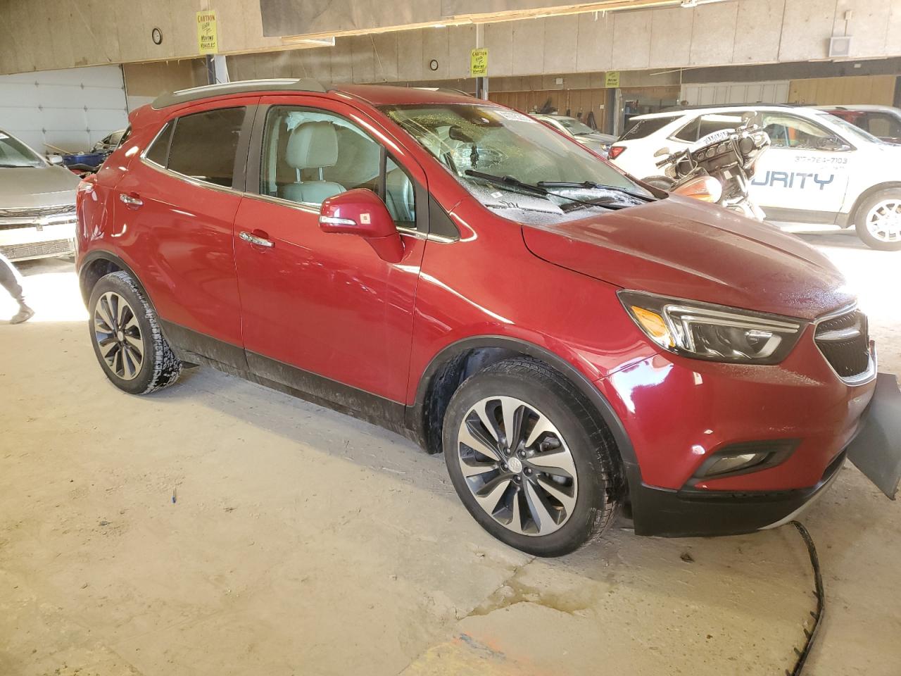 2019 Buick Encore - Image 4