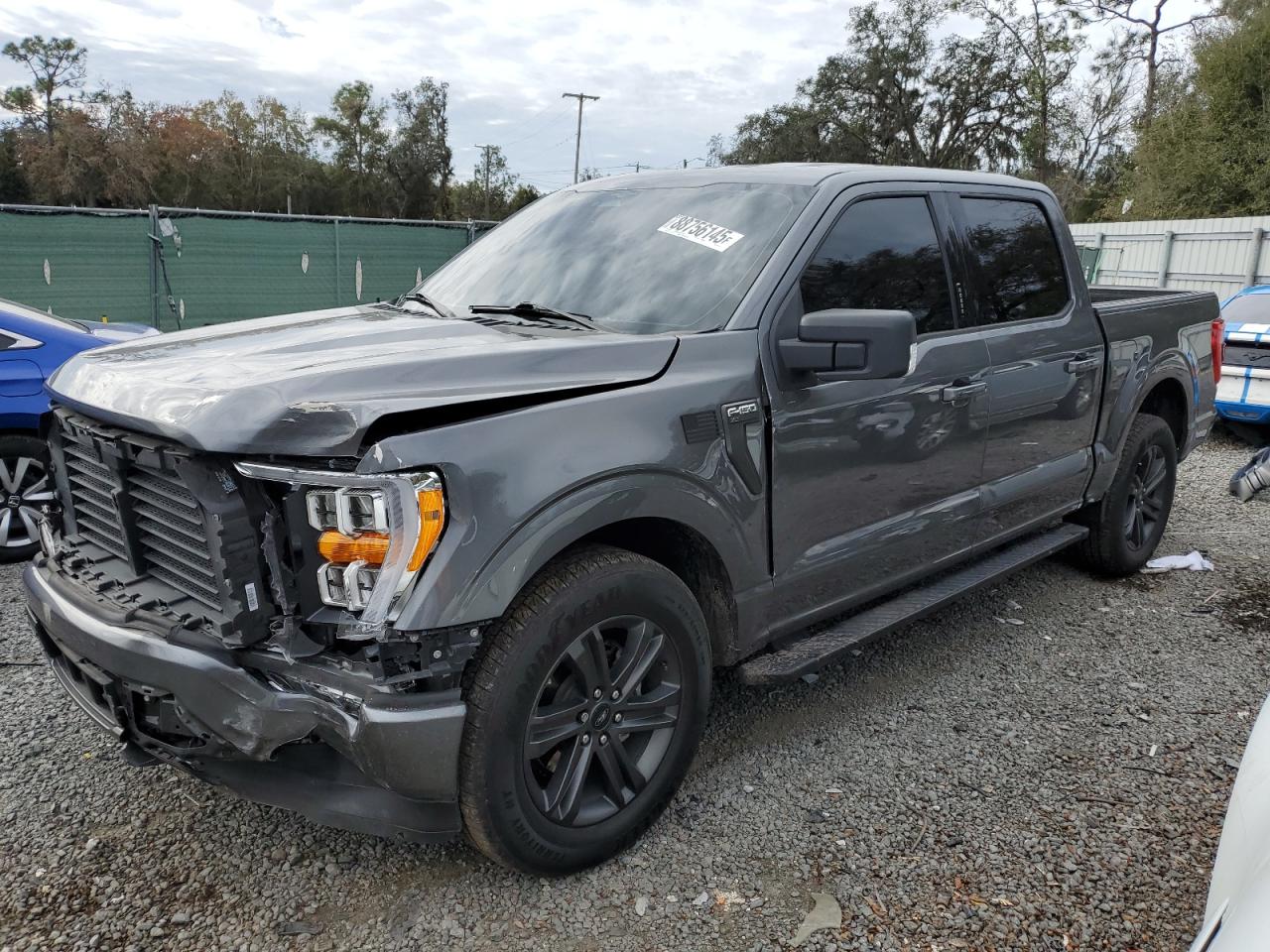 2023 Ford F-150 - Image 1