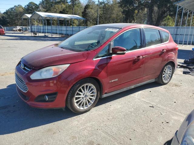 2013 Ford C-Max Sel