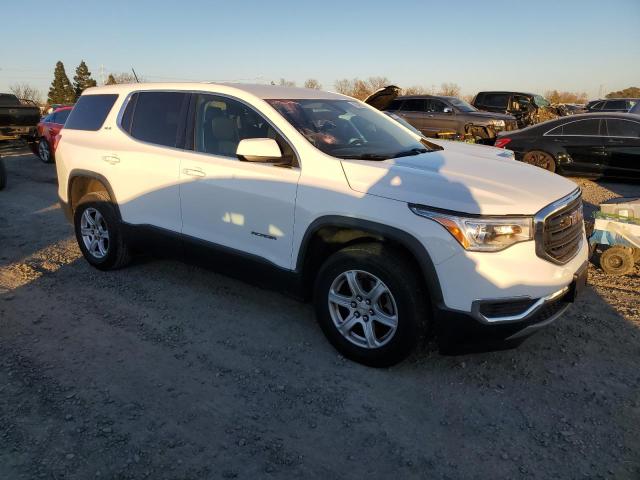  GMC ACADIA 2017 Білий