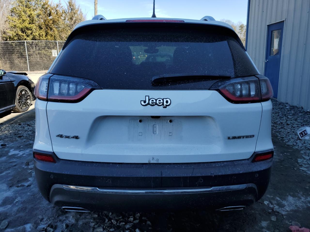 2020 Jeep Grand Cherokee - Image 6