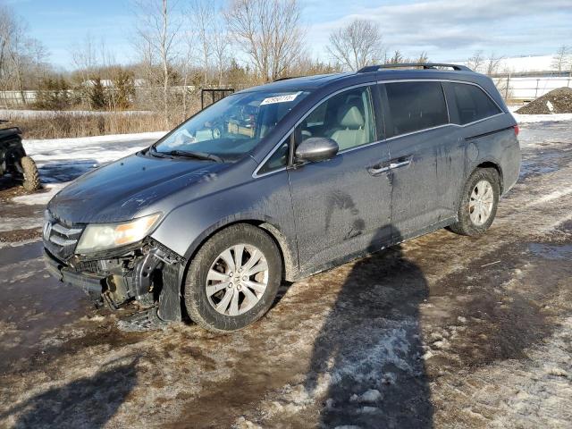 2014 Honda Odyssey Exl