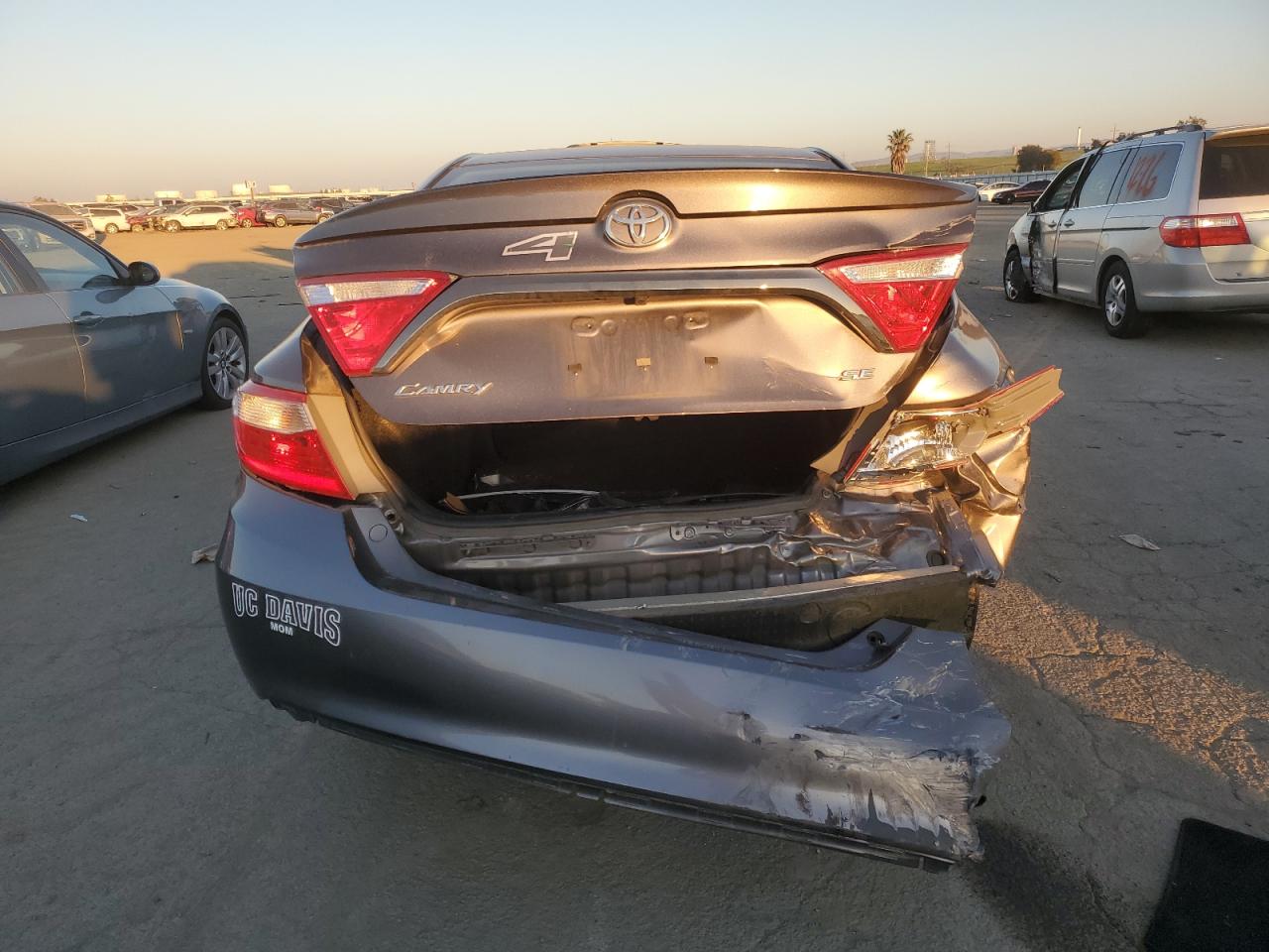 2017 Toyota Camry - Image 6