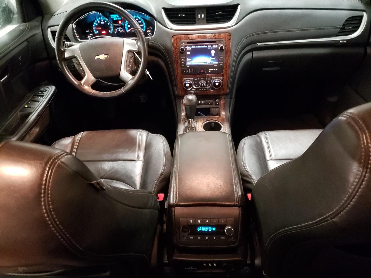 2014 Chevrolet Traverse - Image 8