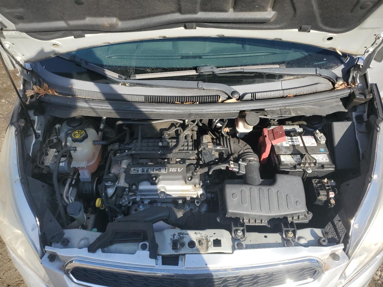 2013 Chevrolet Spark - Image 11