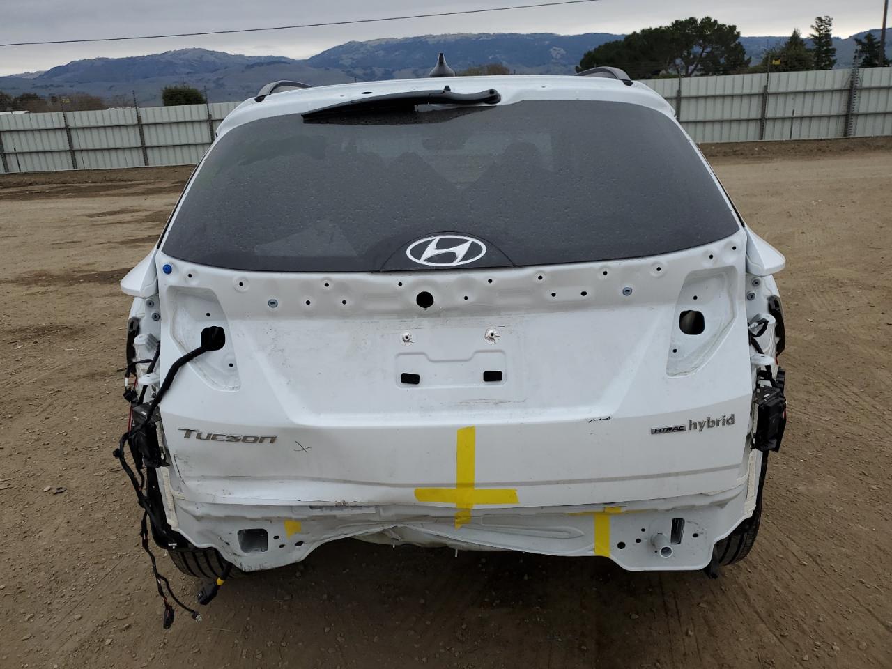 2024 Hyundai Tucson - Image 6