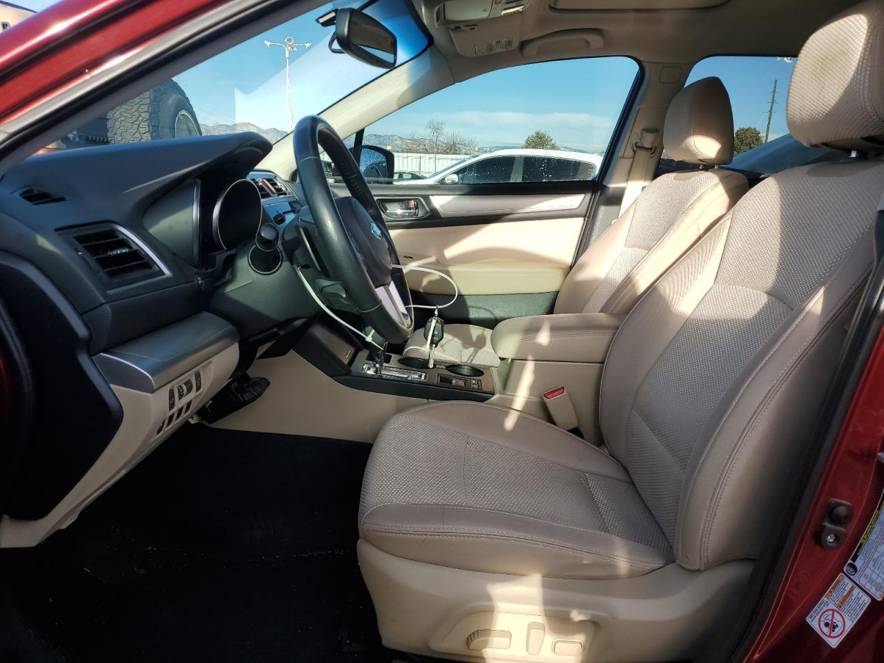 2015 Subaru Outback - Image 7