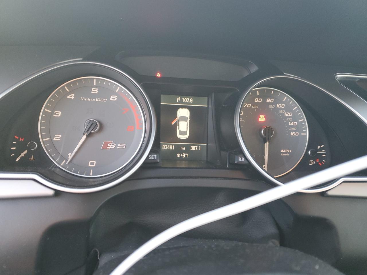 2015 Audi RS5 - Image 9