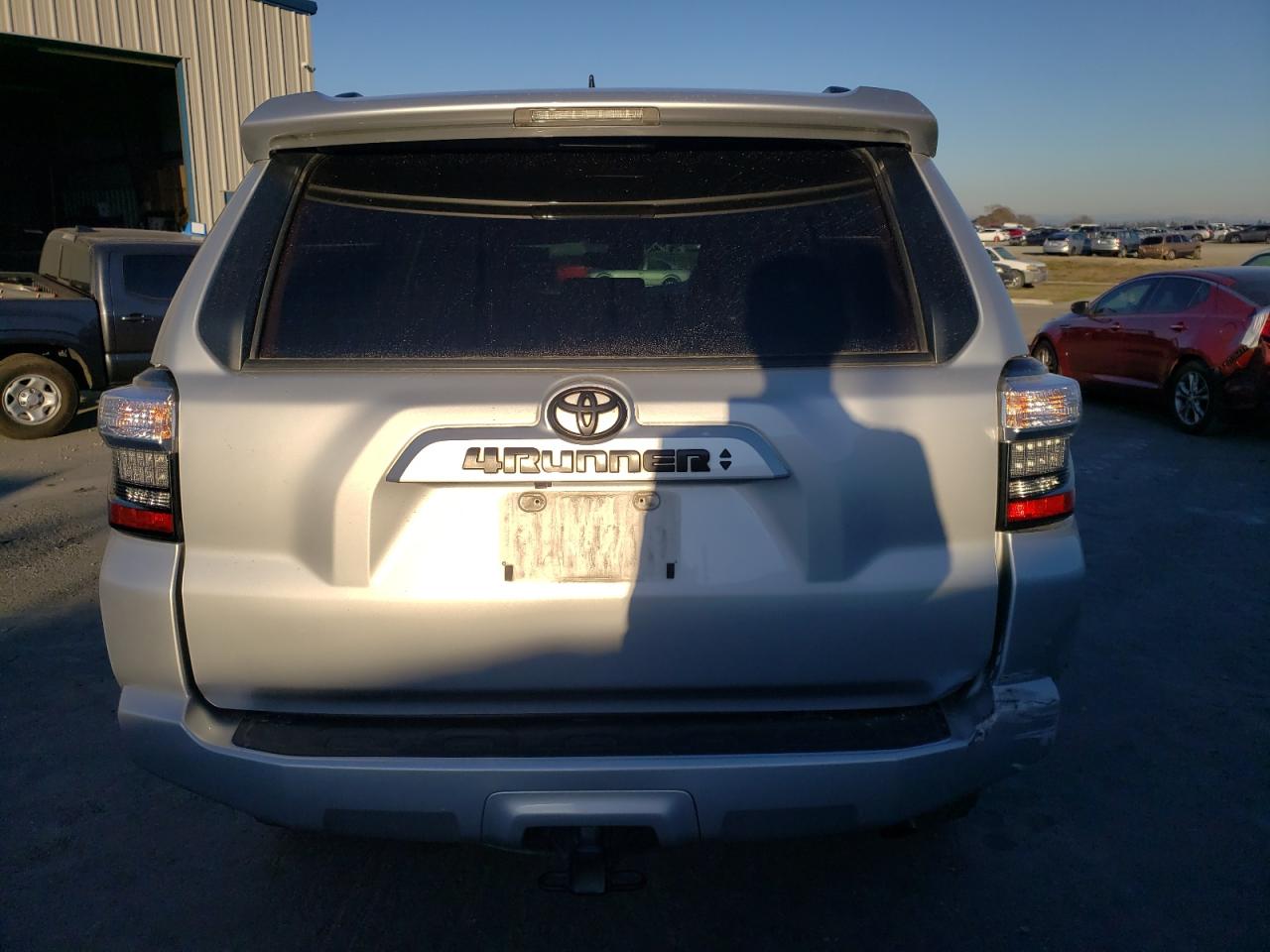 2021 Toyota 4Runner - Image 6