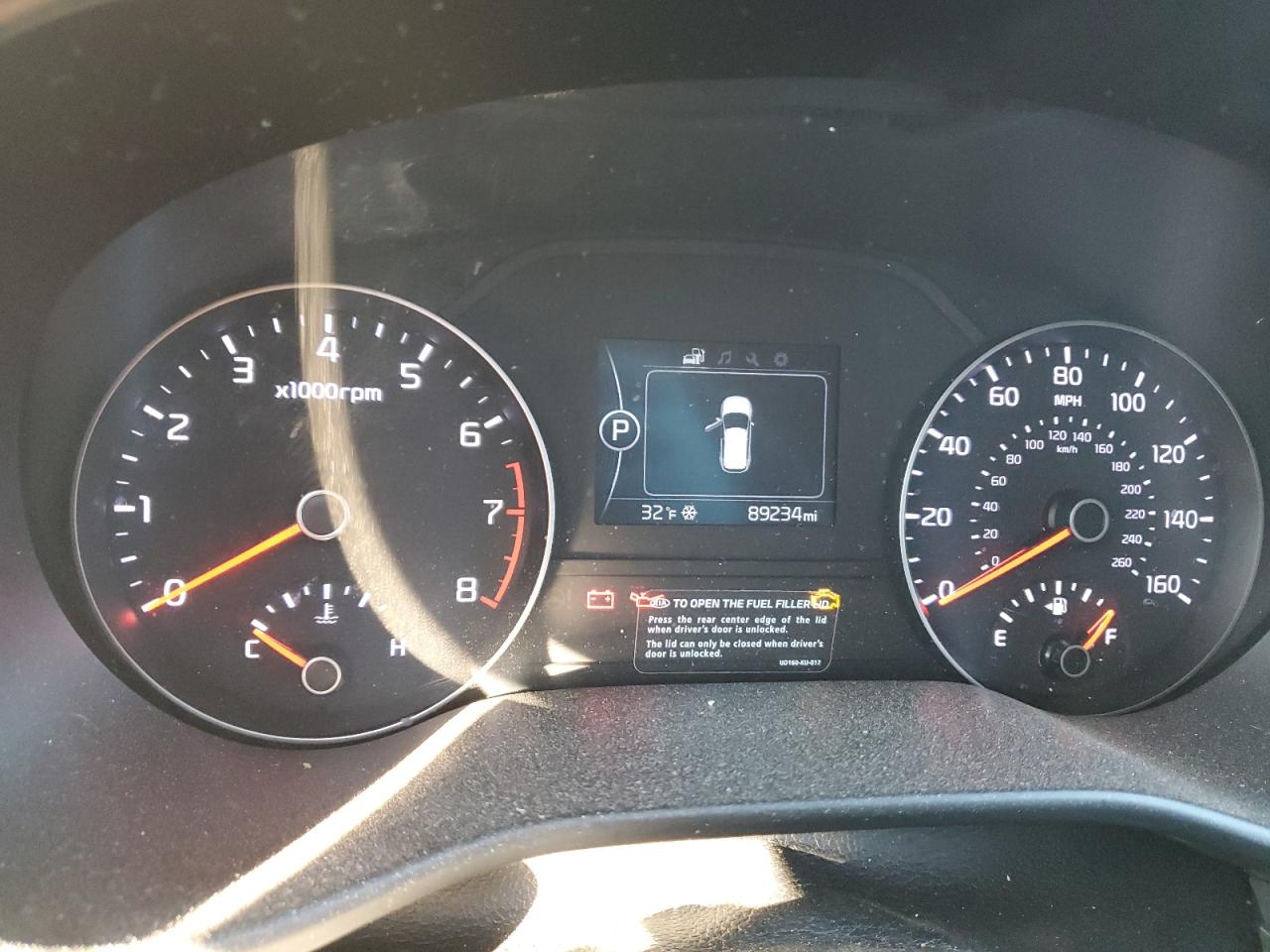 2019 Kia Sportage - Image 9