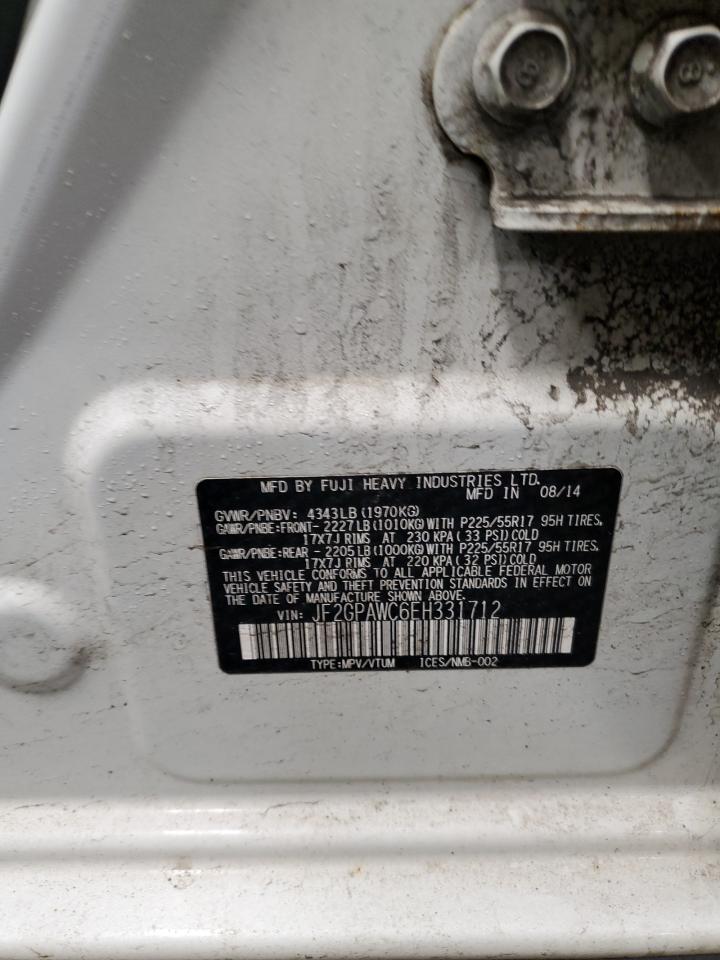 2014 Subaru XV - Image 13