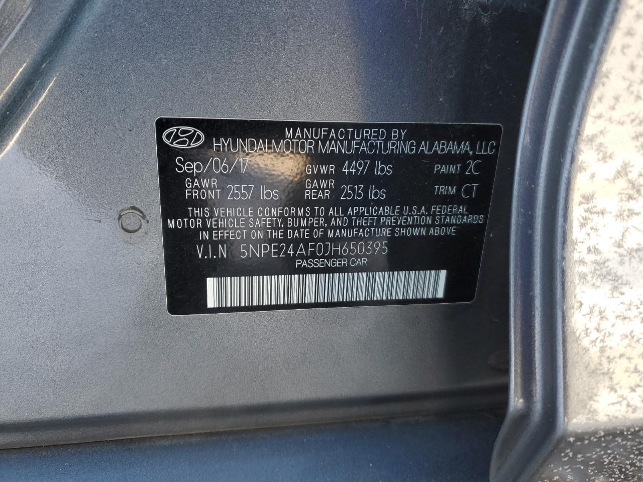 2018 Hyundai Sonata - Image 13