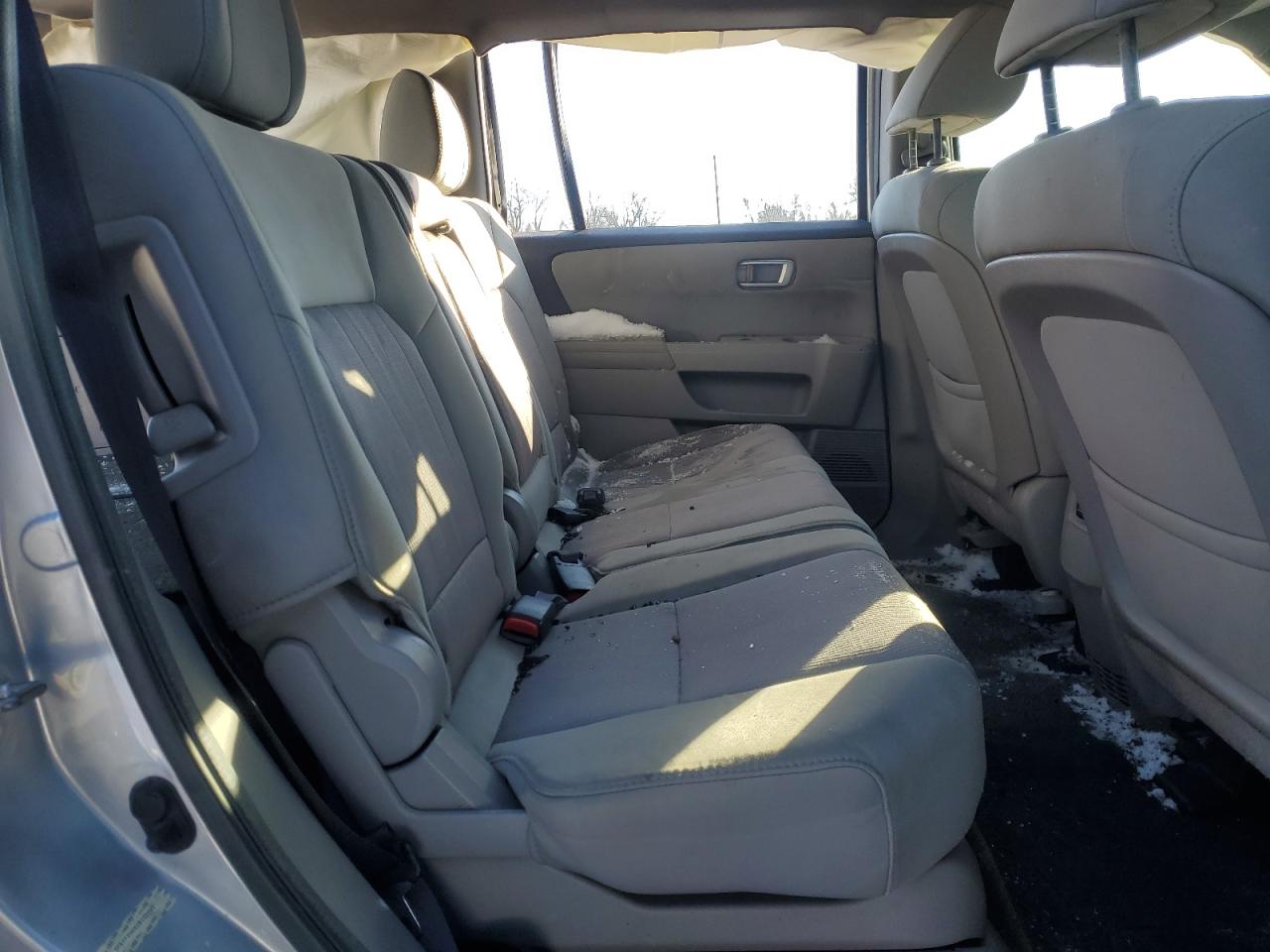 2013 Honda Pilot - Image 11
