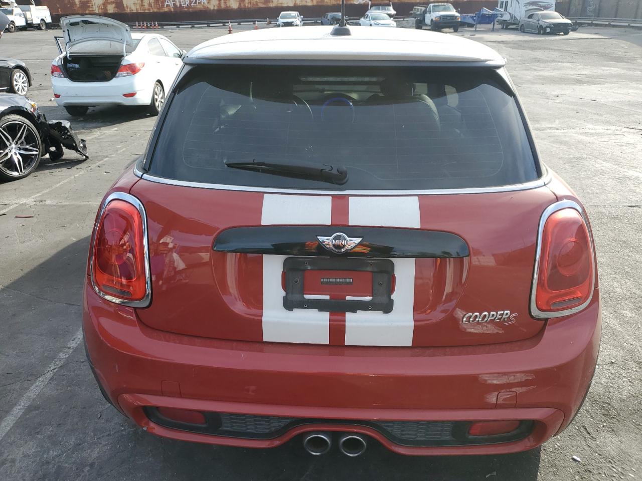 2015 Mini Cooper S VIN: WMWXP7C58F2A36428 Lot: 41653865