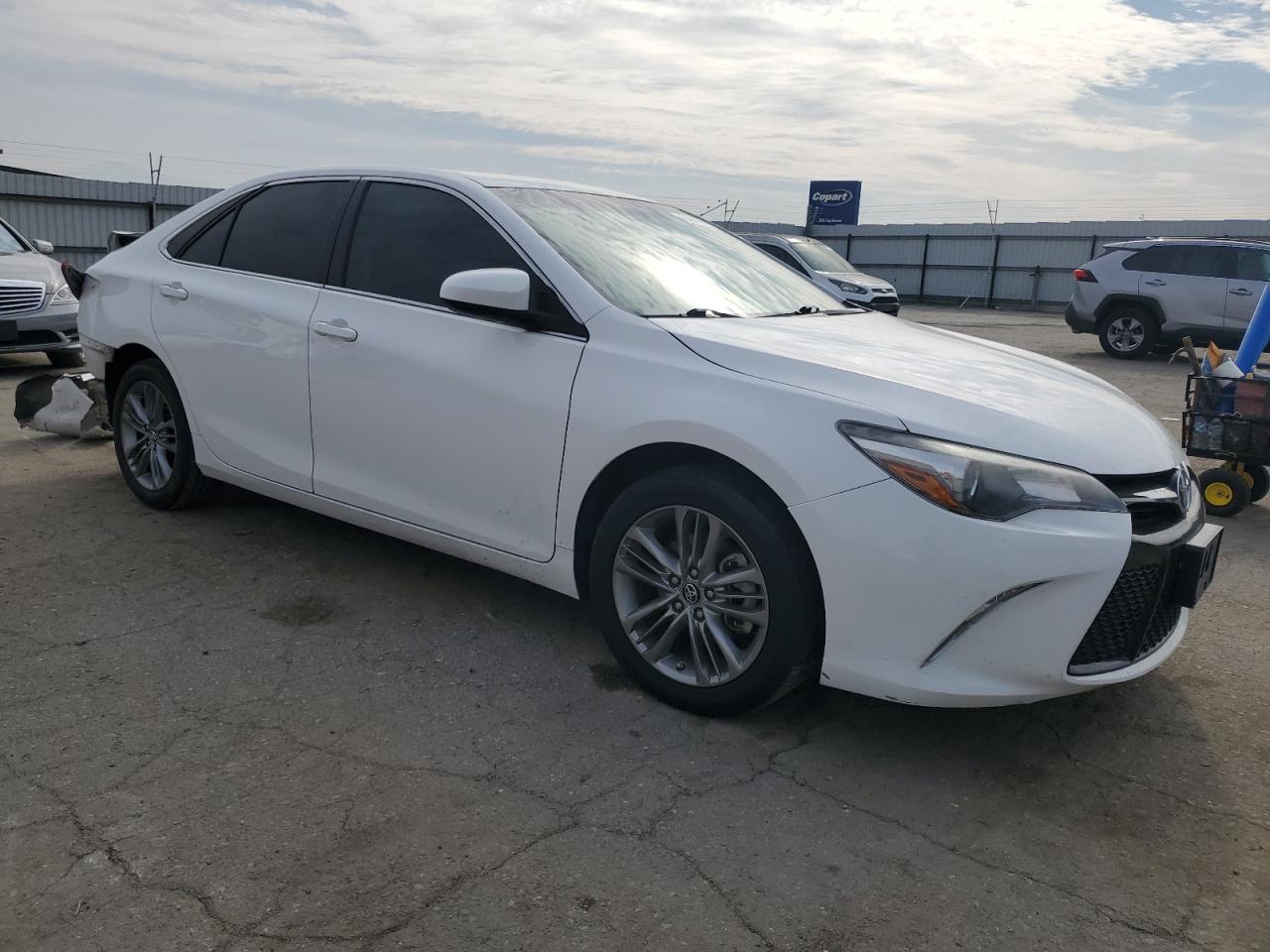 2017 Toyota Camry - Image 4