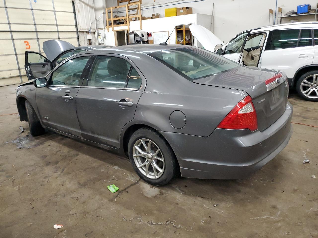 2012 Ford Fusion - Image 2