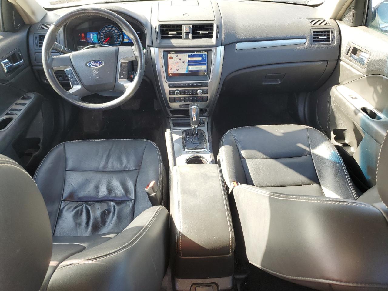 2012 Ford Fusion - Image 8