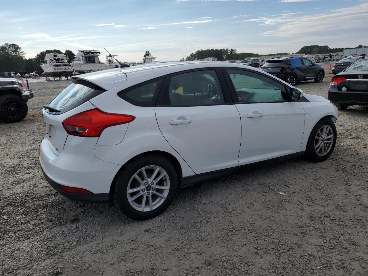 2018 Ford Focus - Image 3