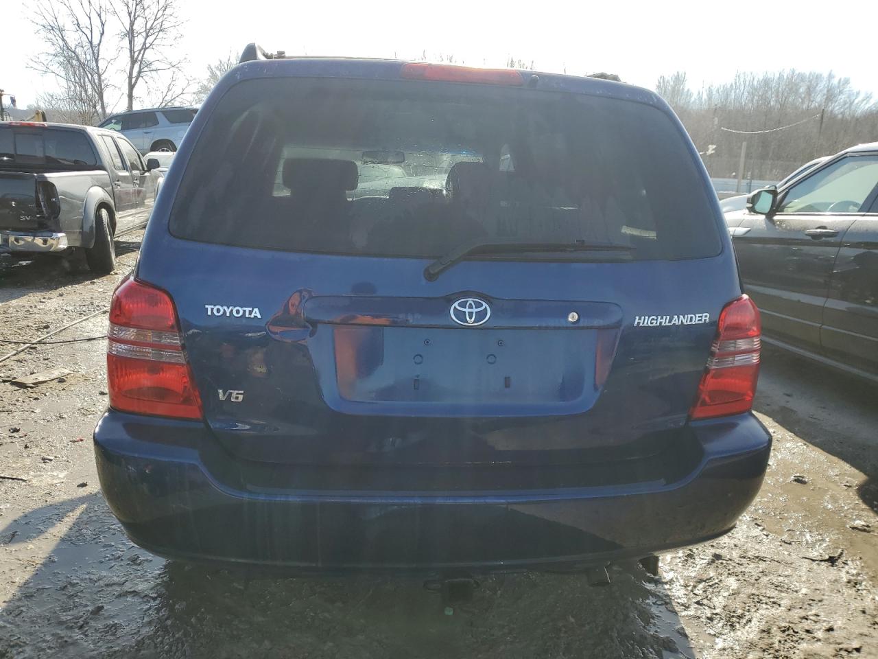 2002 Toyota Highlander - Image 6