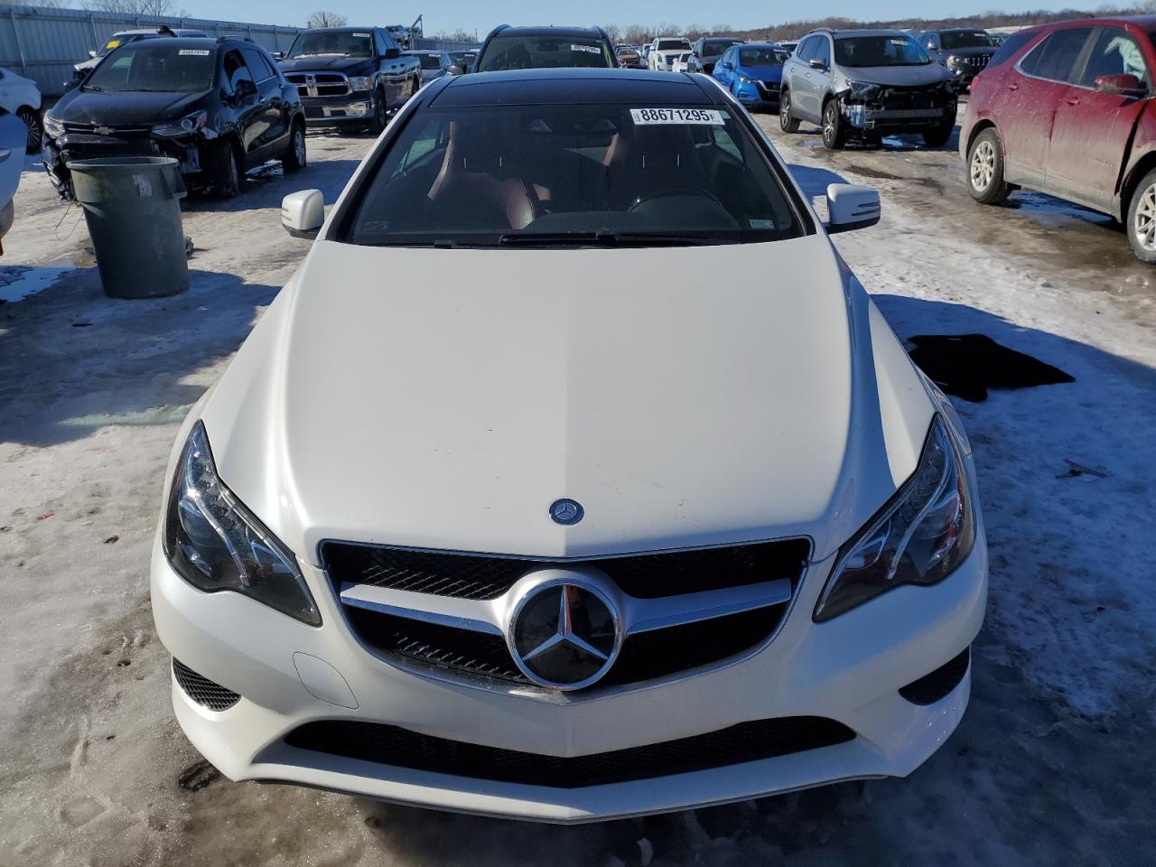2015 Mercedes-Benz E-klasse - Image 5