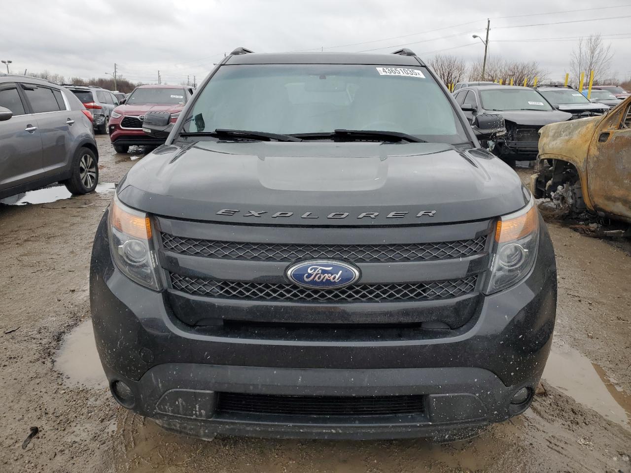 2014 Ford Explorer - Image 5