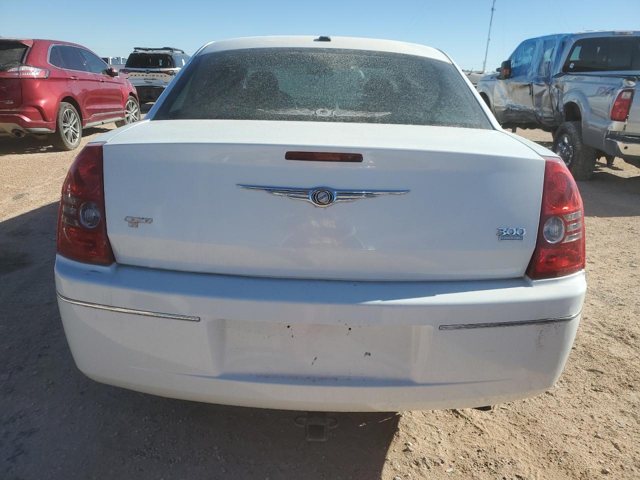 2010 Chrysler 300 Touring VIN: 2C3CA5CV9AH326248 Lot: 87967175