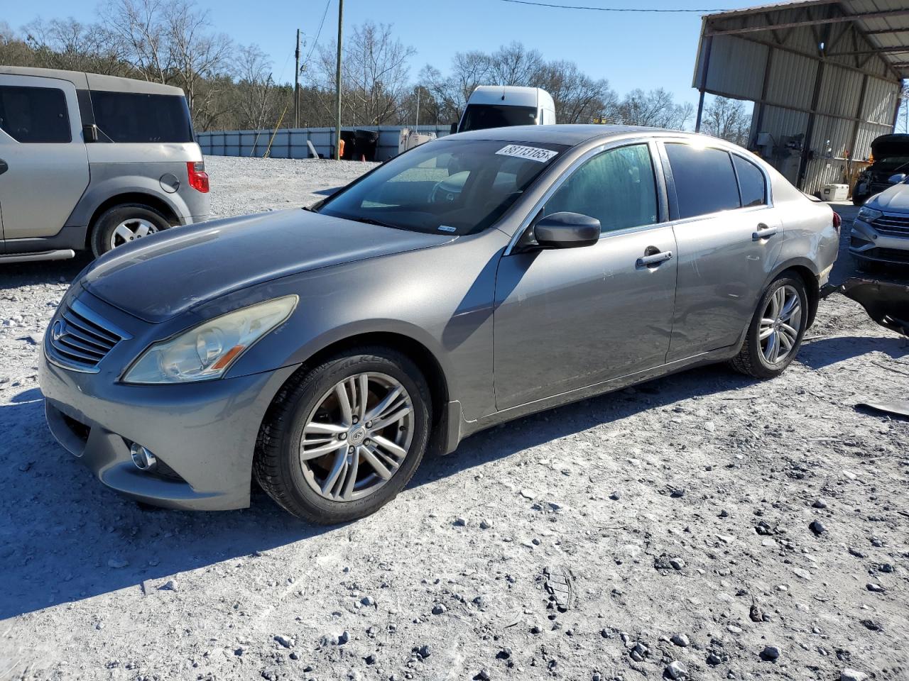 2013 Infiniti G - Image 1