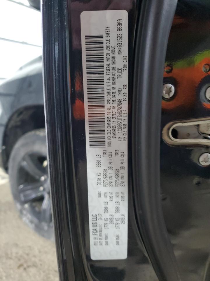 2017 RAM 1500 - Image 14