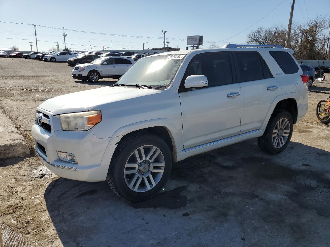 2012 Toyota 4Runner - Image 1
