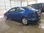 2013 Honda Civic Lx за продажба в Madisonville, TN - Rear End