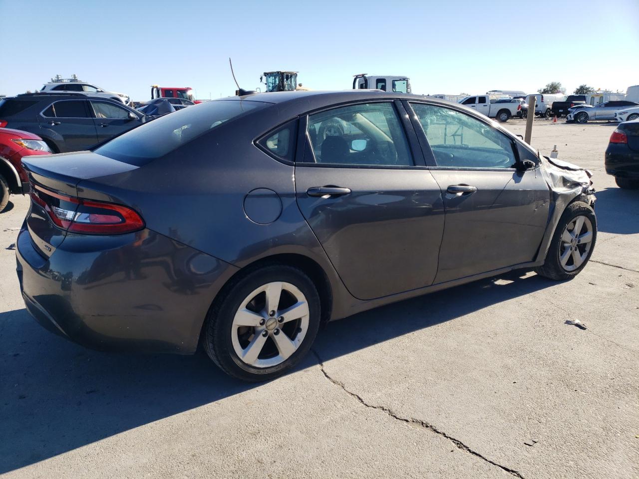 2015 Dodge Dart - Image 3