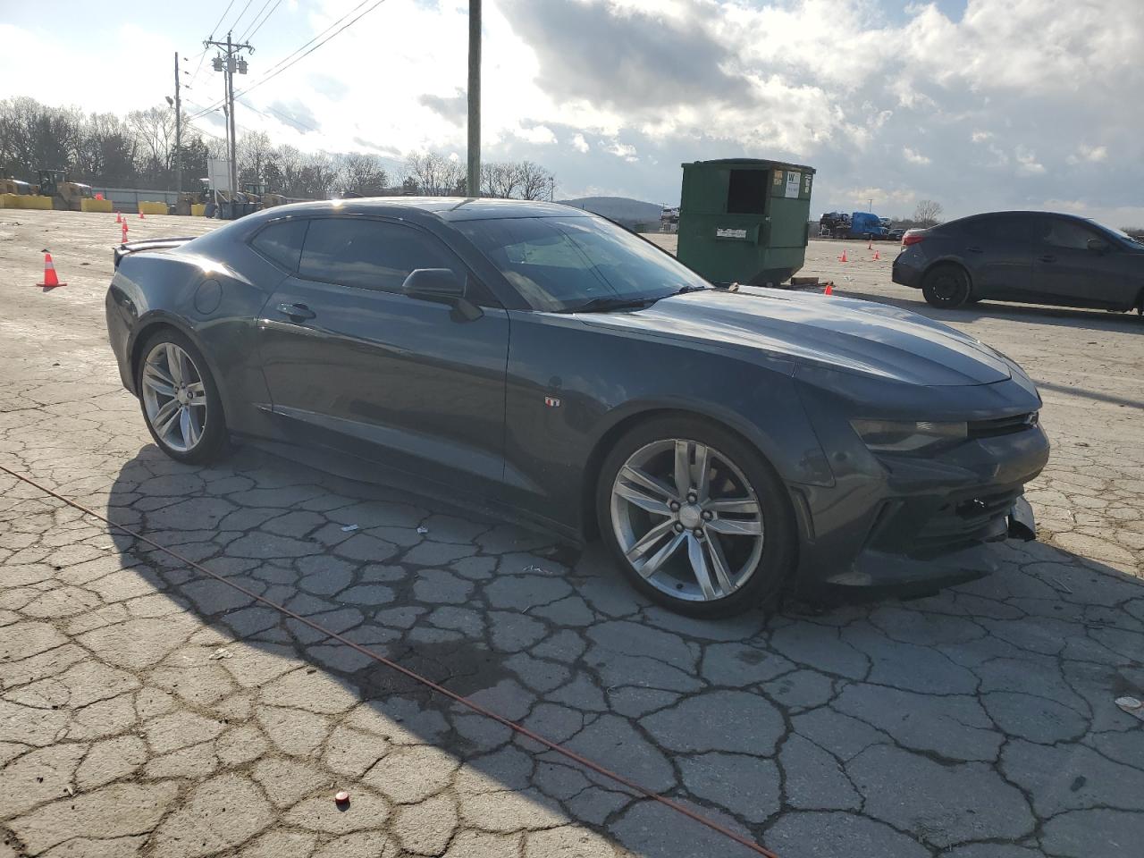 2017 Chevrolet Camaro - Image 4