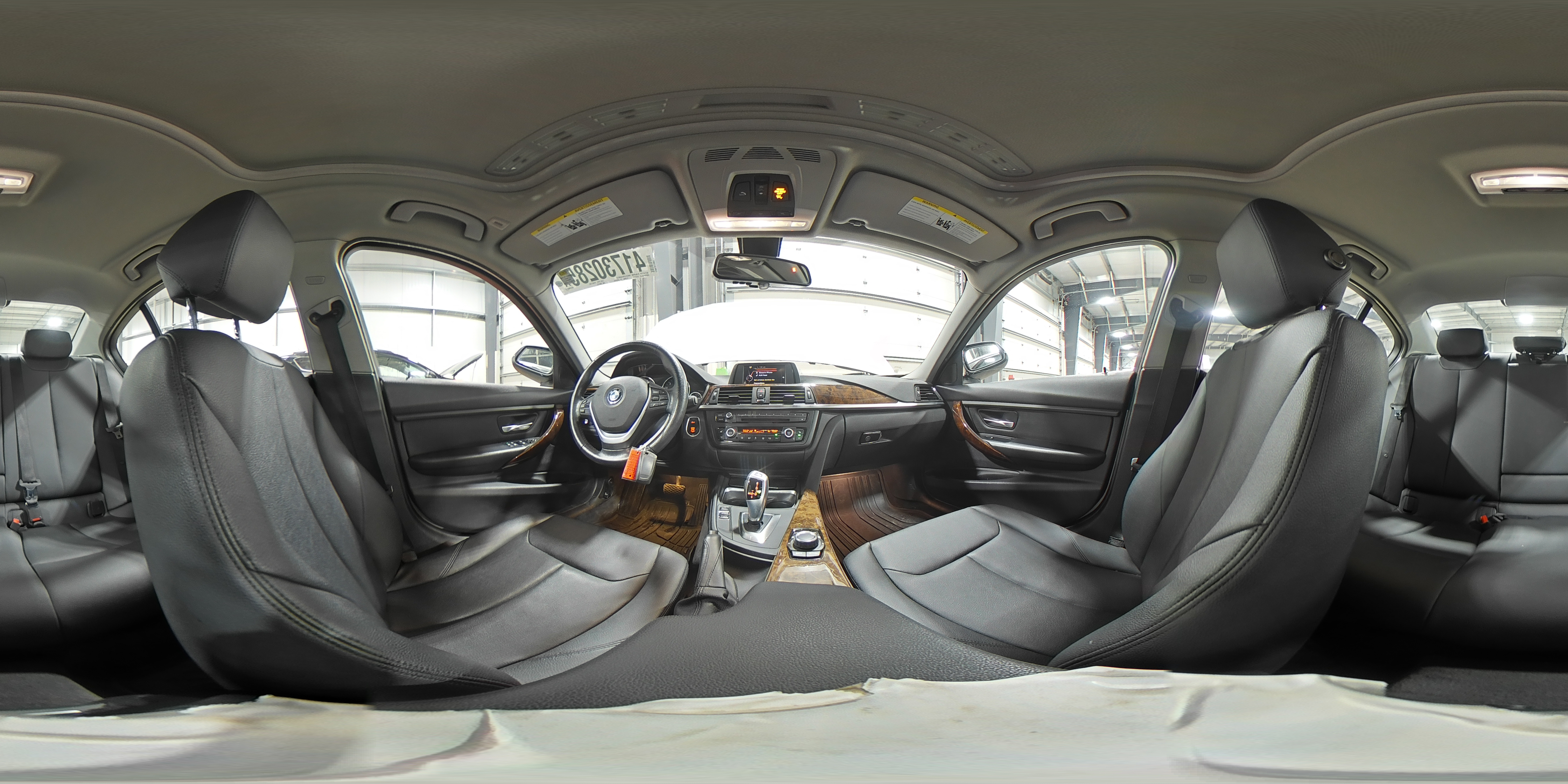2015 BMW 3er - Image 14
