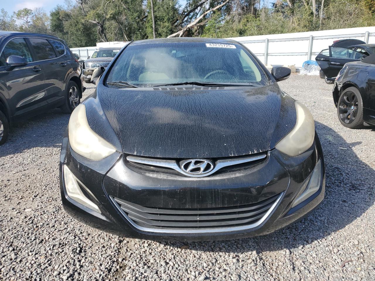 2014 Hyundai Elantra - Image 5