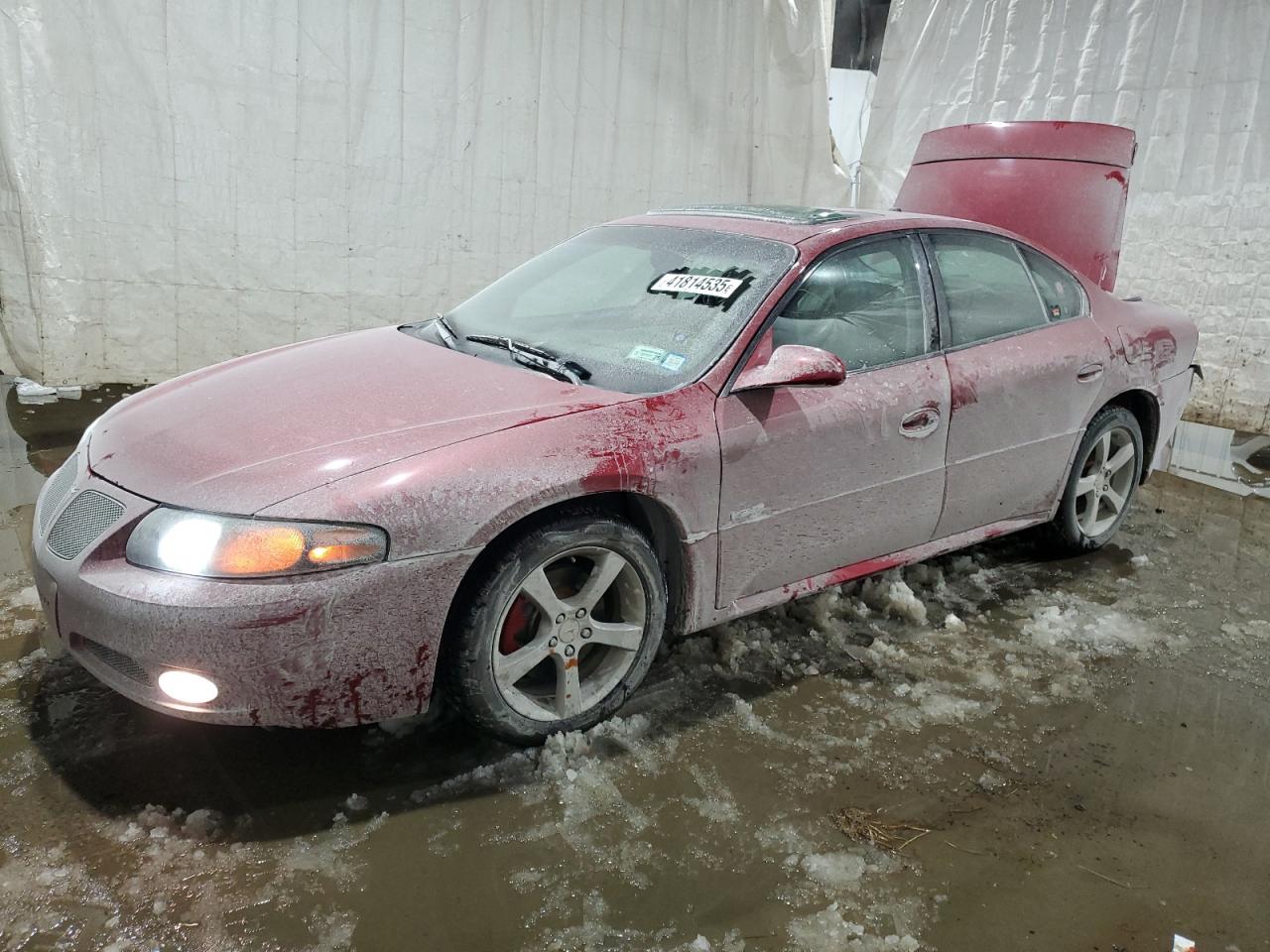 2004 Pontiac Bonneville - Image 1