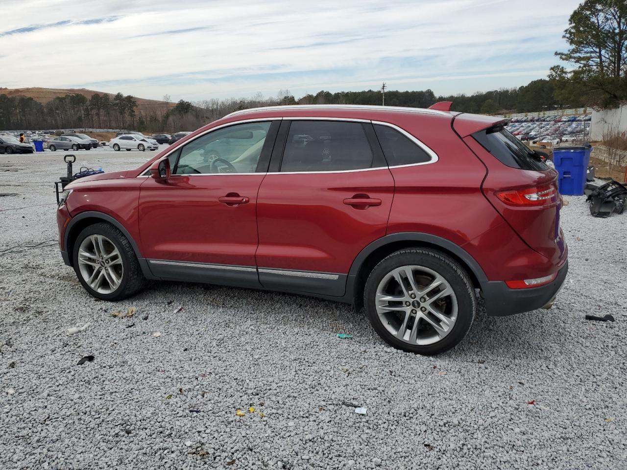 2017 Lincoln MKC - Image 2