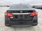 2016 Nissan Sentra S de vânzare în Temple, TX - Front End