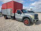 2013 FORD F550 SUPER DUTY à vendre chez Copart TX - WACO