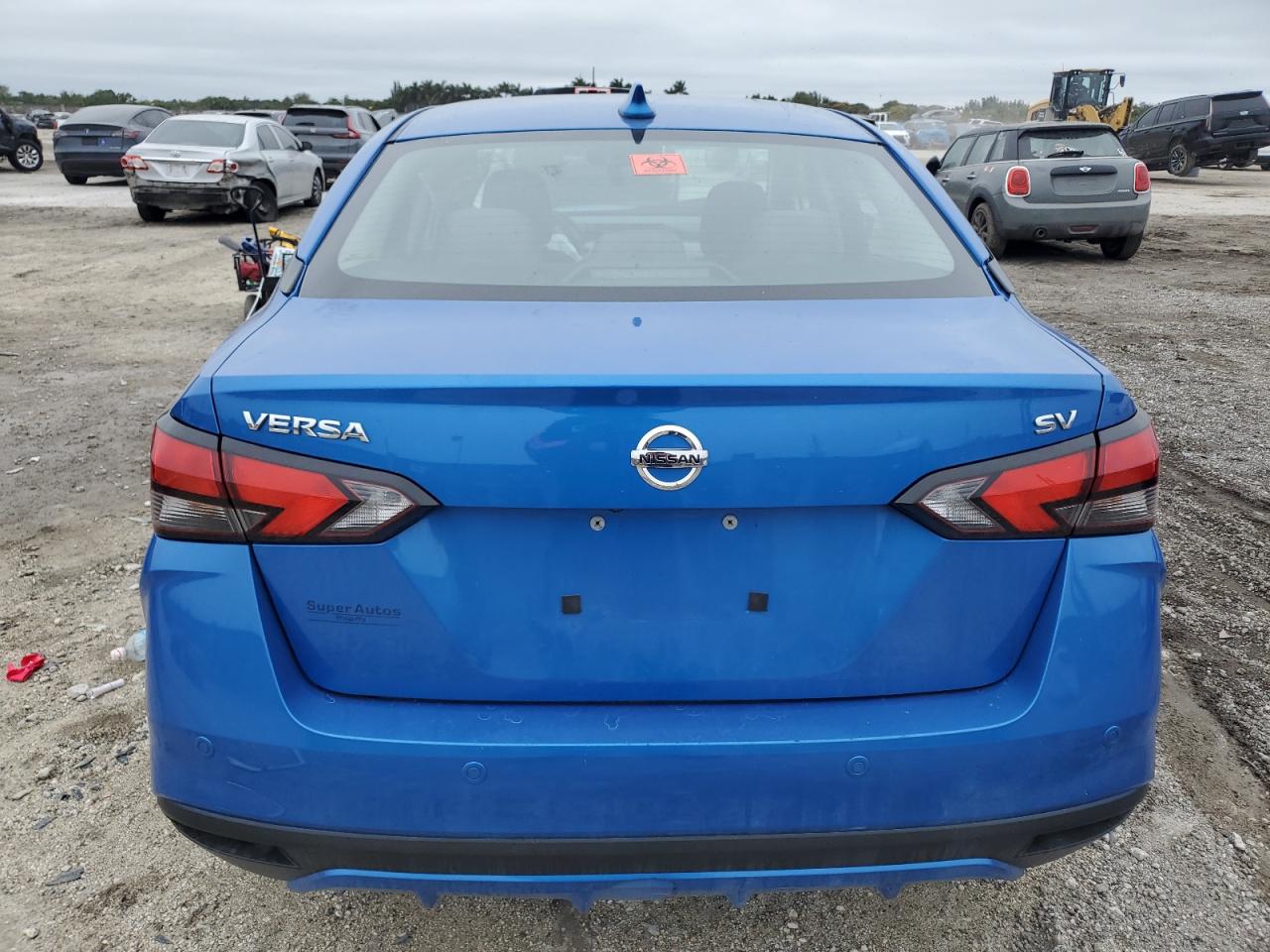 2021 Nissan Versa - Image 6