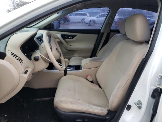  NISSAN ALTIMA 2015 Белы