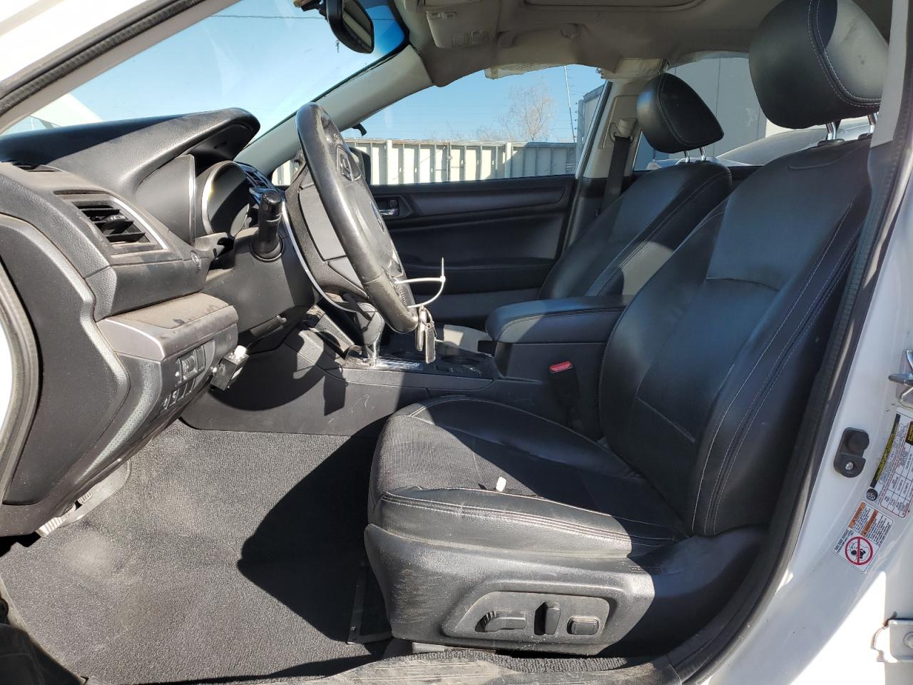2016 Subaru Legacy - Image 7
