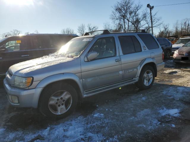 2003 Infiniti Qx4 