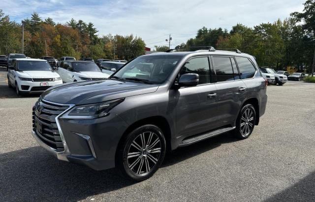  LEXUS LX570 2020 Szary