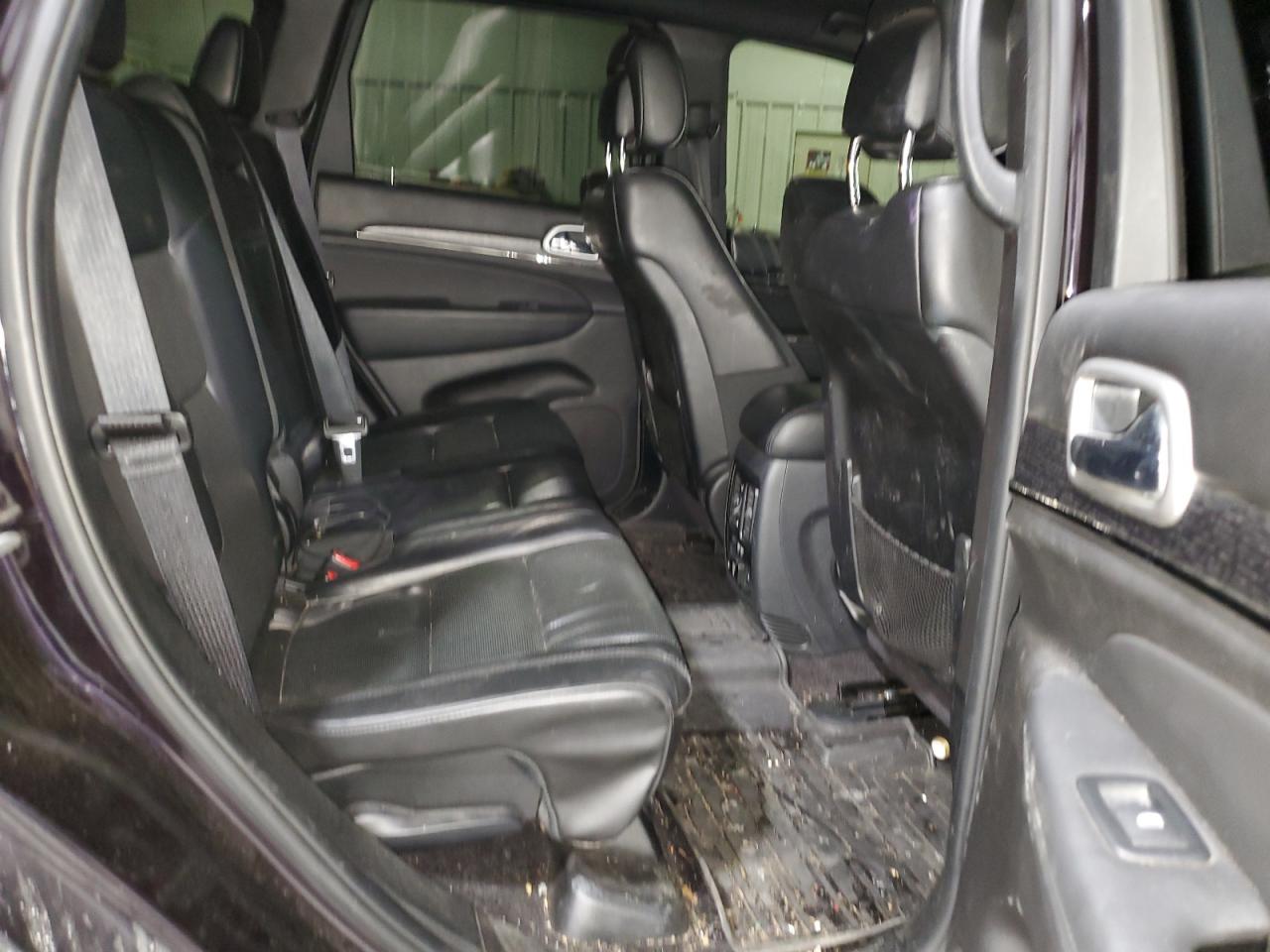 2018 Jeep Grand Cherokee - Image 11