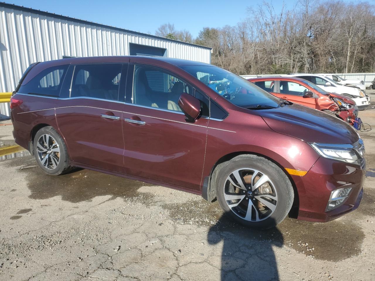 2019 Honda Odyssey - Image 4