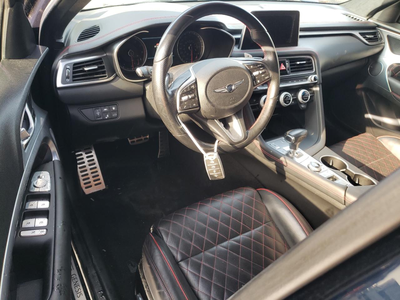 2019 Genesis G70 - Image 8