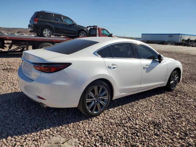  MAZDA 6 2021 Белый