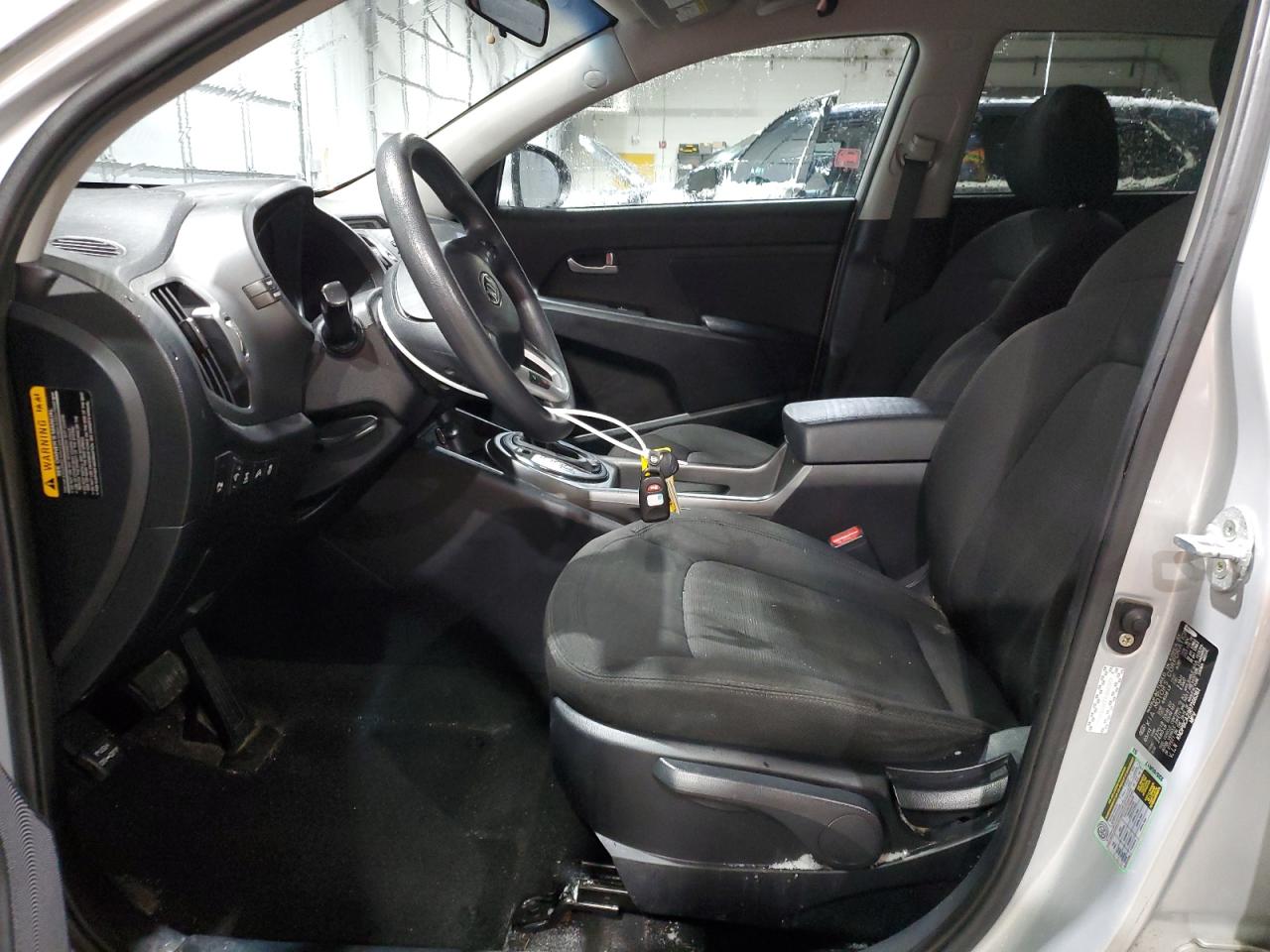 2011 Kia Sportage - Image 7