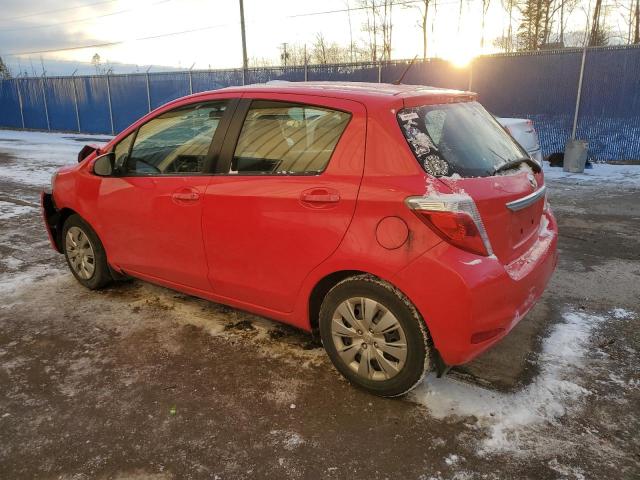 2013 TOYOTA YARIS 