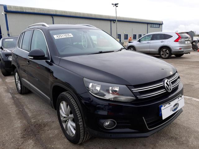 2015 VOLKSWAGEN TIGUAN MAT